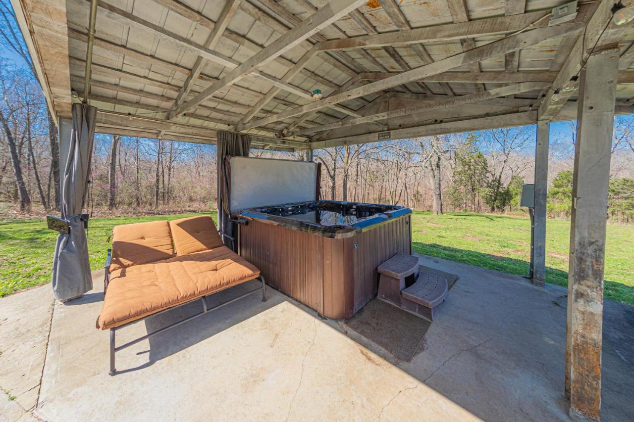 Getaway Of The Gods Villa Harrisburg Екстериор снимка