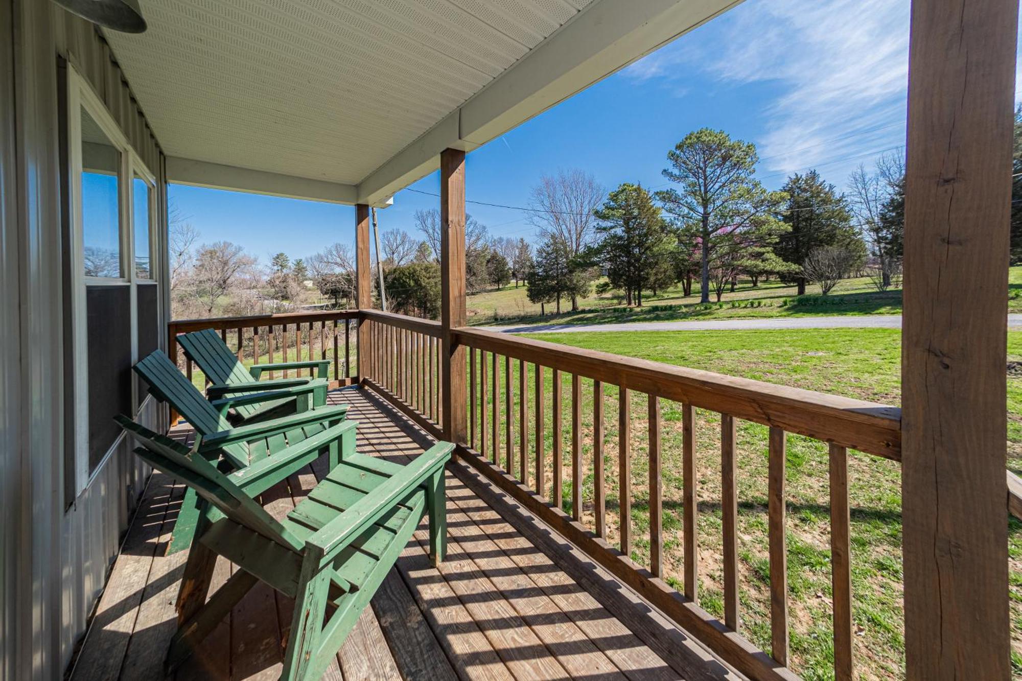 Getaway Of The Gods Villa Harrisburg Екстериор снимка