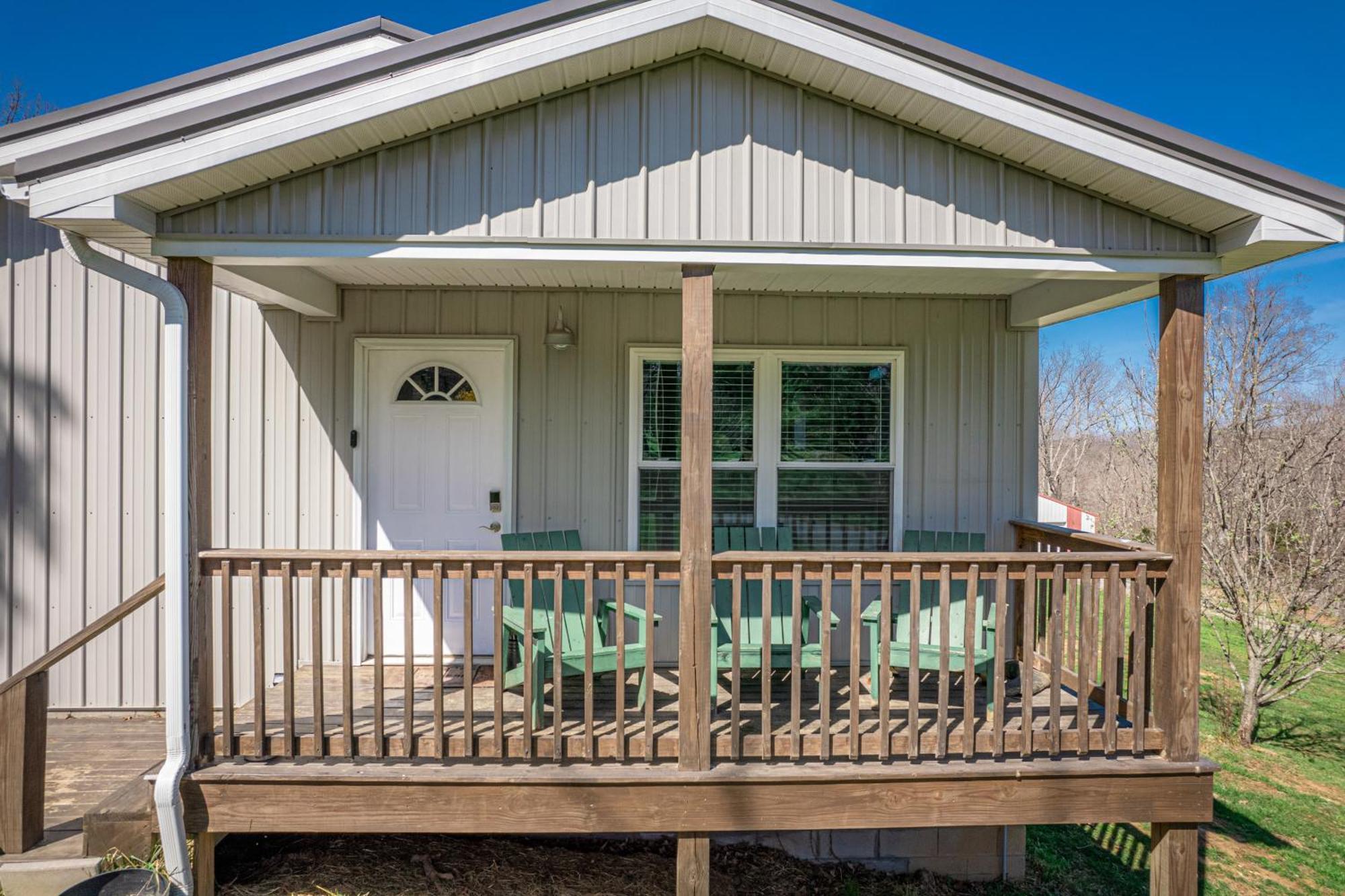 Getaway Of The Gods Villa Harrisburg Екстериор снимка