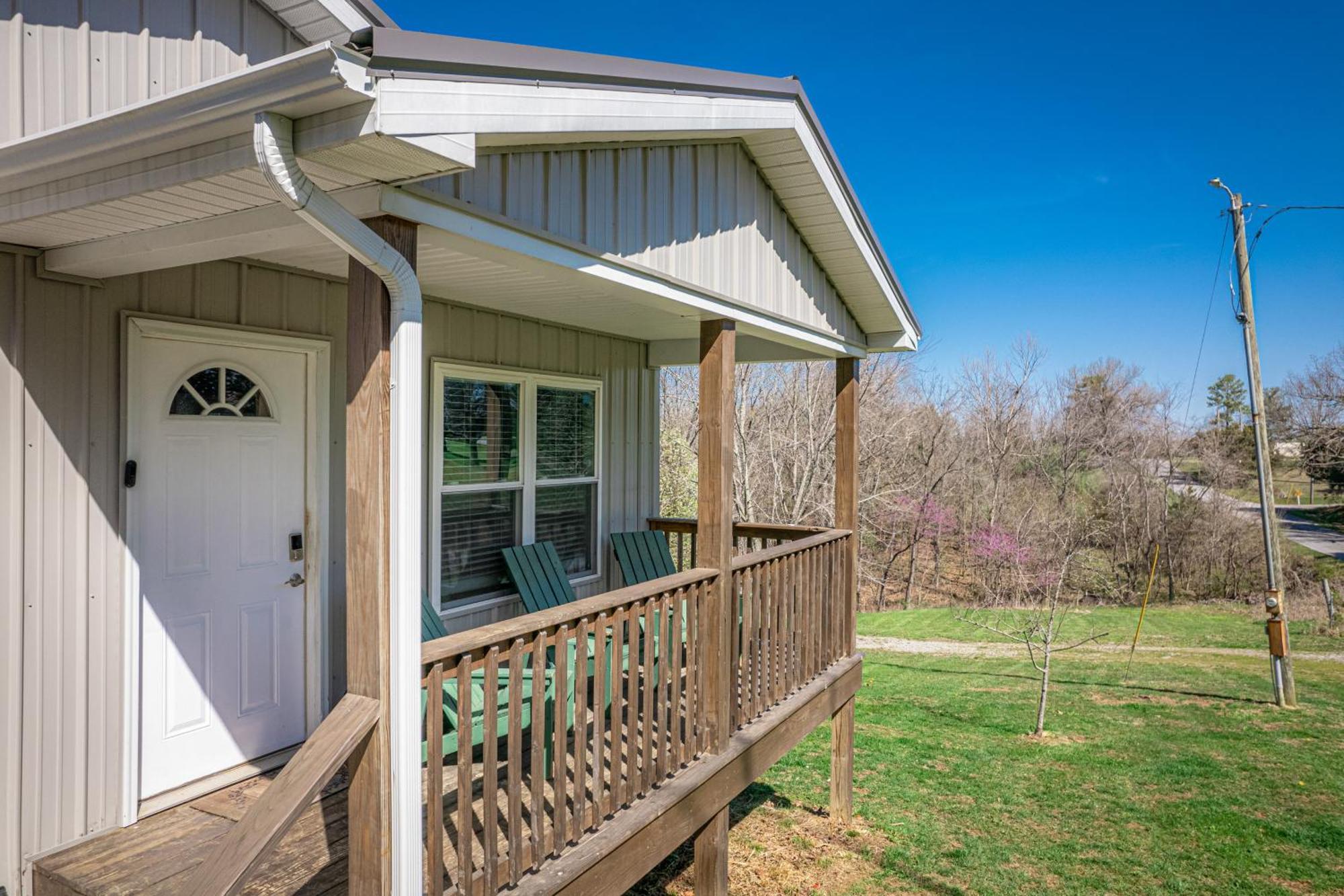 Getaway Of The Gods Villa Harrisburg Екстериор снимка